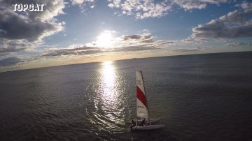 TOPCAT K3X YELKENLİ SPORTİF KATAMARAN