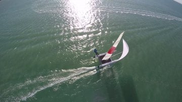 TOPCAT K3X YELKENLİ SPORTİF KATAMARAN