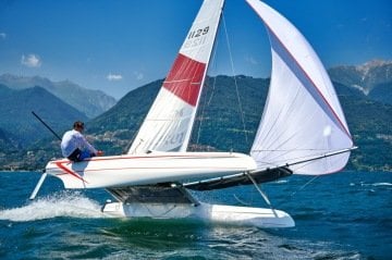 TOPCAT K3X YELKENLİ SPORTİF KATAMARAN