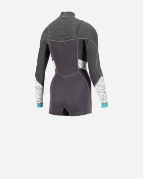 PROLIMIT SHORTY SUNSET FIRE FZ 3/2 BK/LV NEOPREN ELBİSE