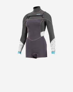 PROLIMIT SHORTY SUNSET FIRE FZ 3/2 BK/LV NEOPREN ELBİSE