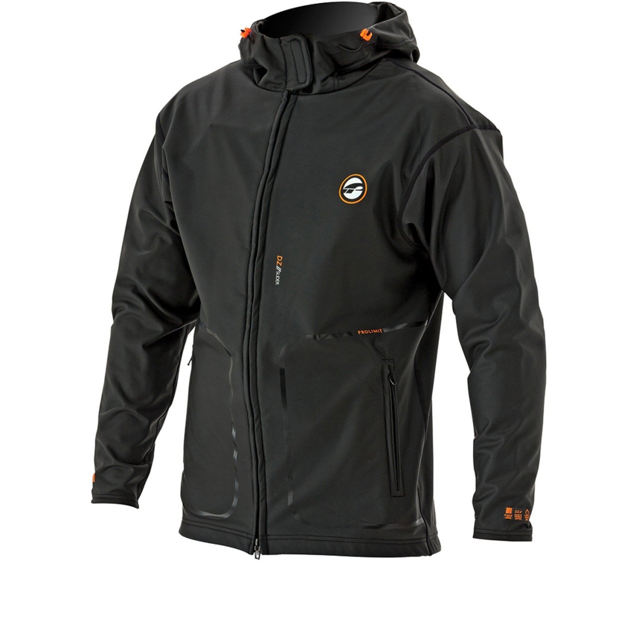 PROLIMIT HYDROGEN ACTION JACKET BK/OR AKSİYON CEKETİ