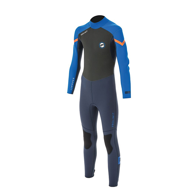 PROLIMIT  GROMMET ST.  3/2 (DL) BK/WH NEOPREN ELBİSE