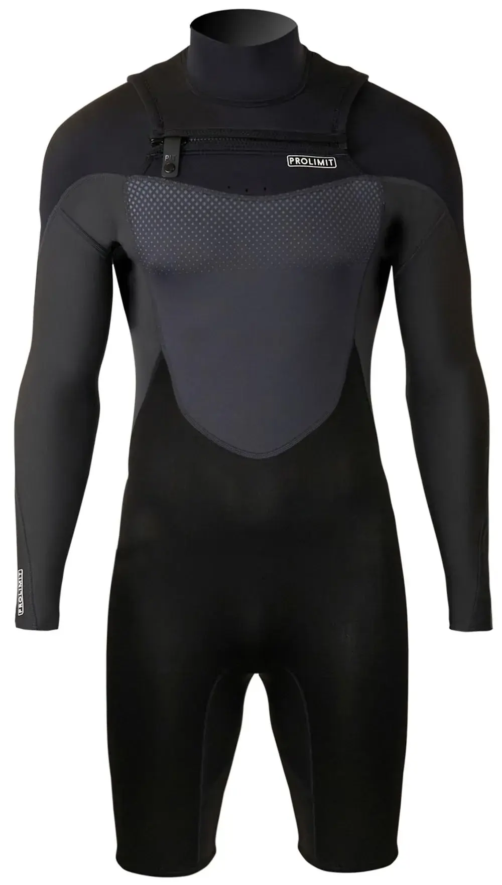 PROLIMIT FUSION SHORTY SUNSET  2/2 BK NEOPREN ELBİSE