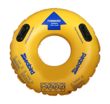 SEABIRD TEK KİŞİLİK KAYDIRAK BOTU 48''