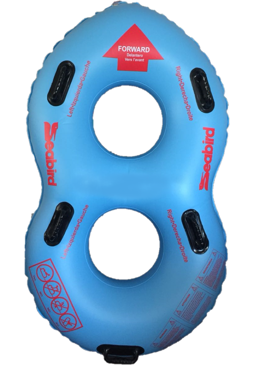 SEABIRD ÇİFT KİŞİLİK KAYDIRAK BOTU 48''