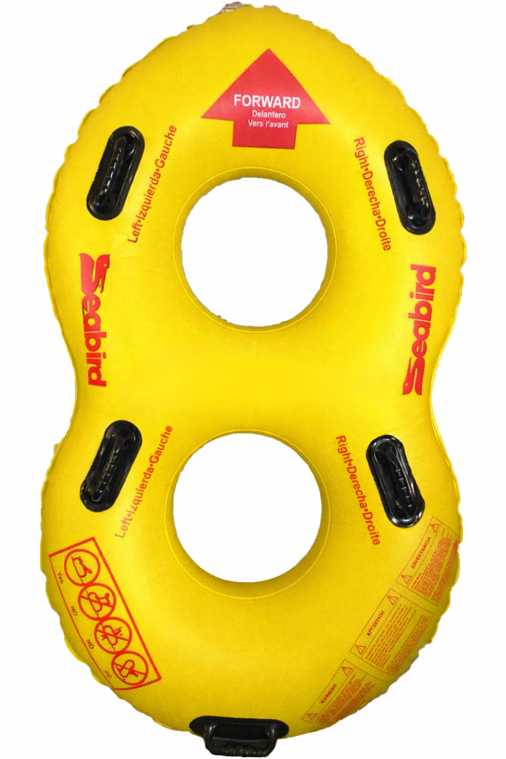 SEABIRD ÇİFT KİŞİLİK KAYDIRAK BOTU 48''