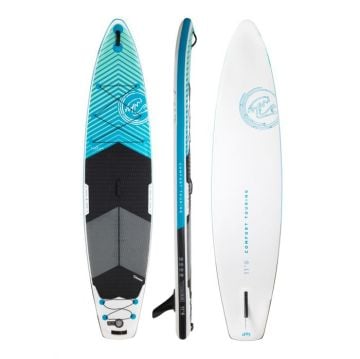 TIKI COMFORT TOURING 11'6'' SUP BLUE ŞİŞME KÜREK SÖRFÜ BORDU