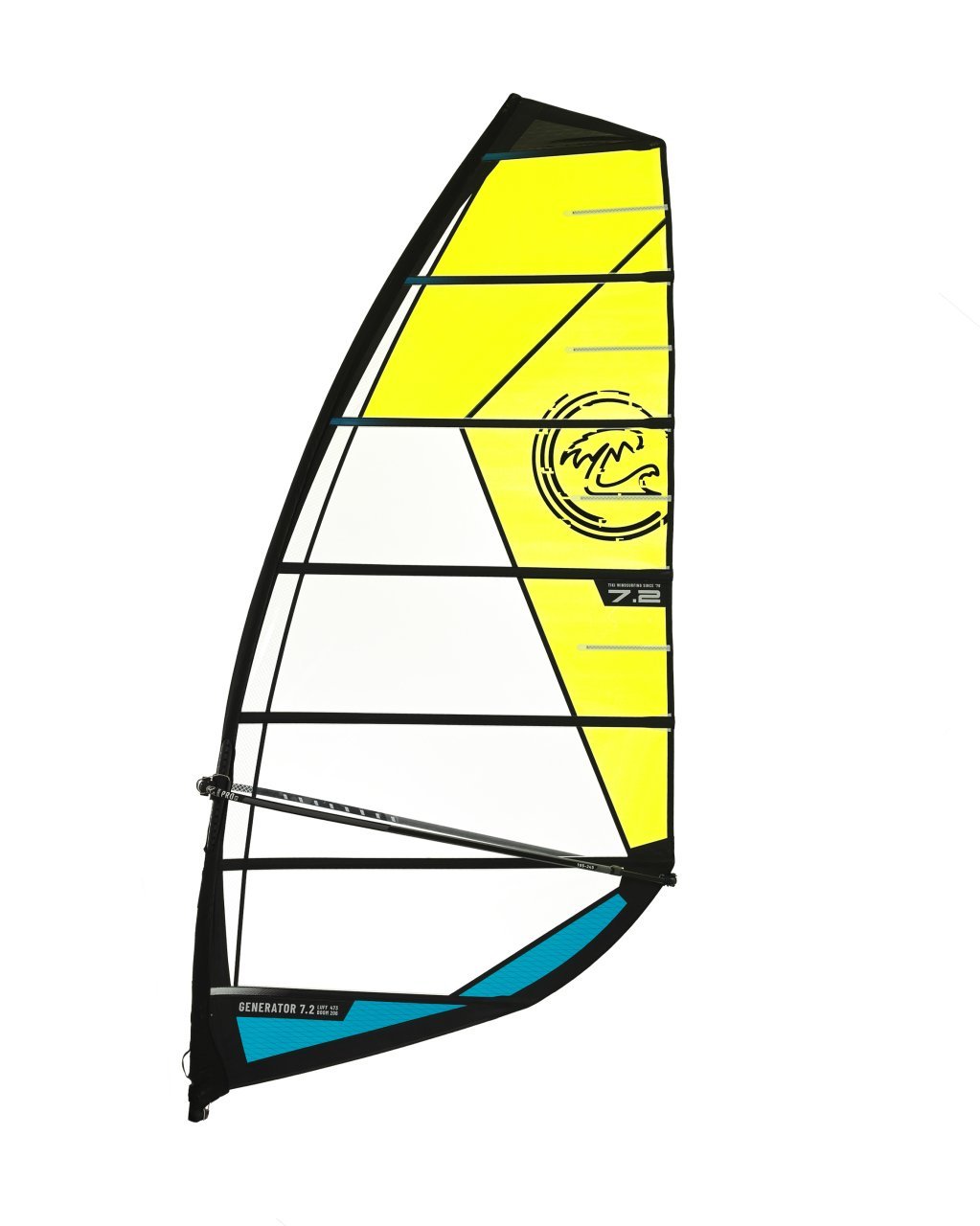 TIKI WANNA GENERATOR 7.2M² RÜZGAR SÖRFÜ YELKENİ
