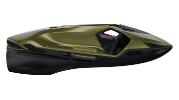 SEABOB SE63 LAMBORGHINI EDITION DALIŞ VE GEZİNTİ İÇİN DENİZ ARACI