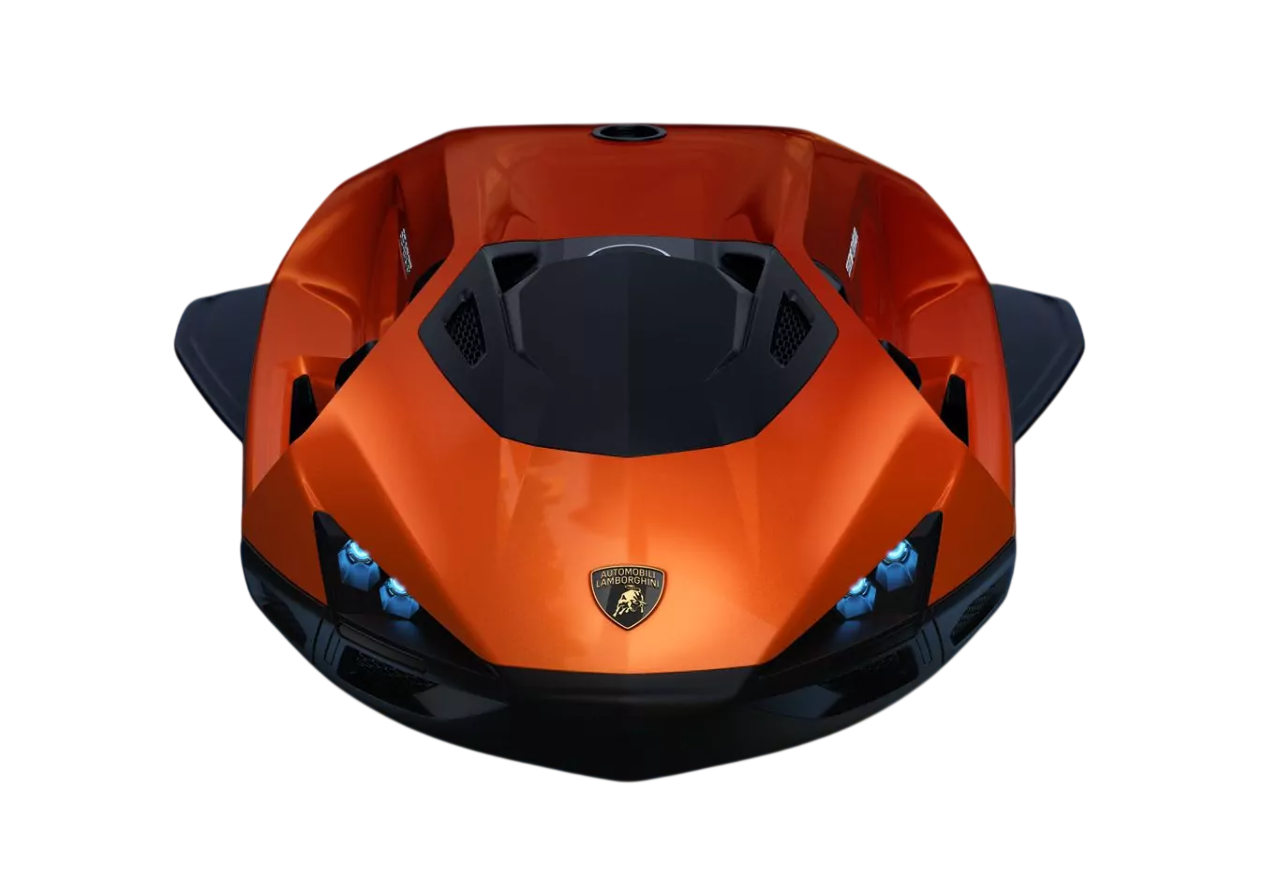 SEABOB SE63 LAMBORGHINI EDITION DALIŞ VE GEZİNTİ İÇİN DENİZ ARACI