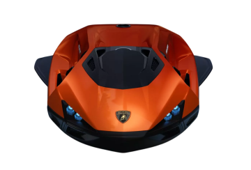 SEABOB SE63 LAMBORGHINI EDITION DALIŞ VE GEZİNTİ İÇİN DENİZ ARACI