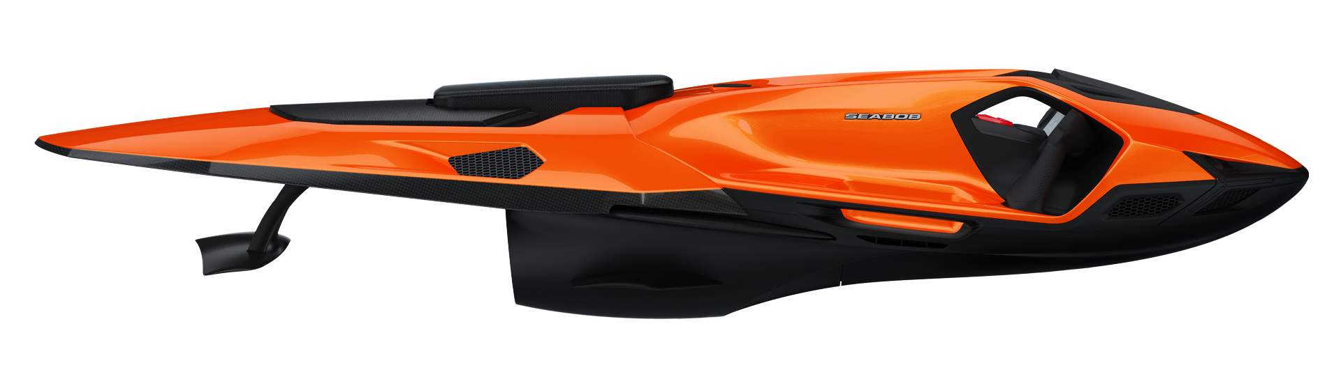 SEABOB SE63 LAMBORGHINI EDITION WITH PERFORMANCE BOARD DALIŞ VE GEZİNTİ İÇİN DENİZ ARACI