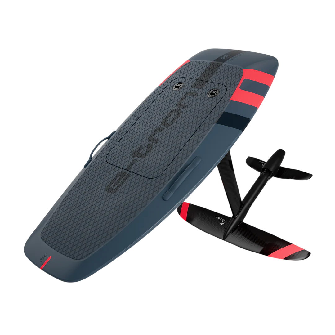 AUDI E-TRON PERFORMANCE ELECTRIC FOIL ŞARJLI KANATLI ELEKTİRİKLİ FOIL BOARD