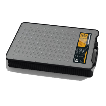 AUDI E-TRON COMPETITION ELECTRIC FOIL ŞARJLI KANATLI ELEKTİRİKLİ FOIL BOARD