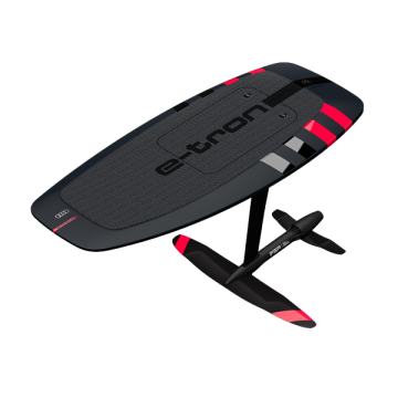 AUDI E-TRON COMPETITION ELECTRIC FOIL ŞARJLI KANATLI ELEKTİRİKLİ FOIL BOARD Midnightblue