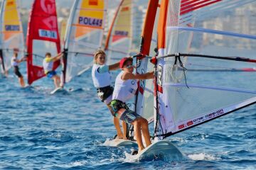 TAHE MARINE ONE DESIGN 5.0 M²  V2 RÜZGAR SÖRFÜ YELKENİ