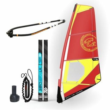 TIKI TRAINER 4.0m² RDM DACRON YELKEN SETİ