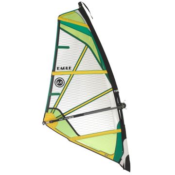 TIKI EAGLE 4.0m² RDM CARBON C50 MONOFILM YELKEN SETİ