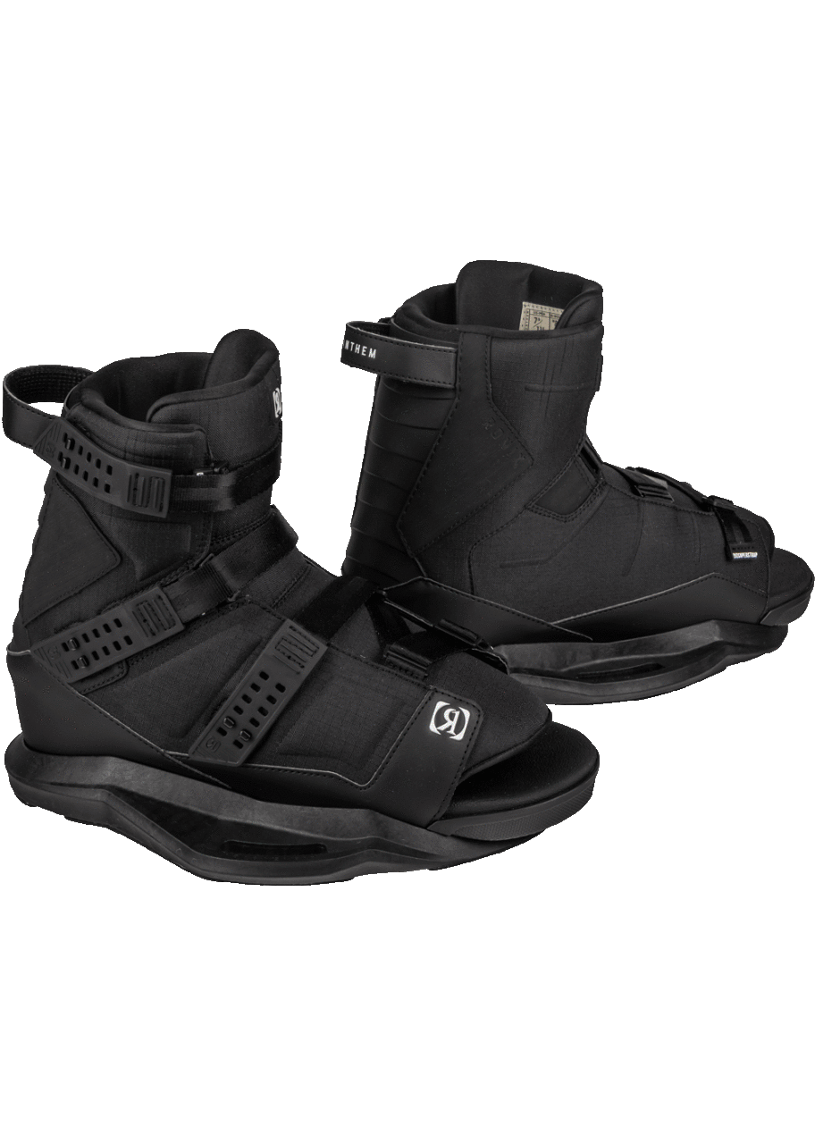 RONIX ANTHEM WAKEBOARD BAĞLAMALARI