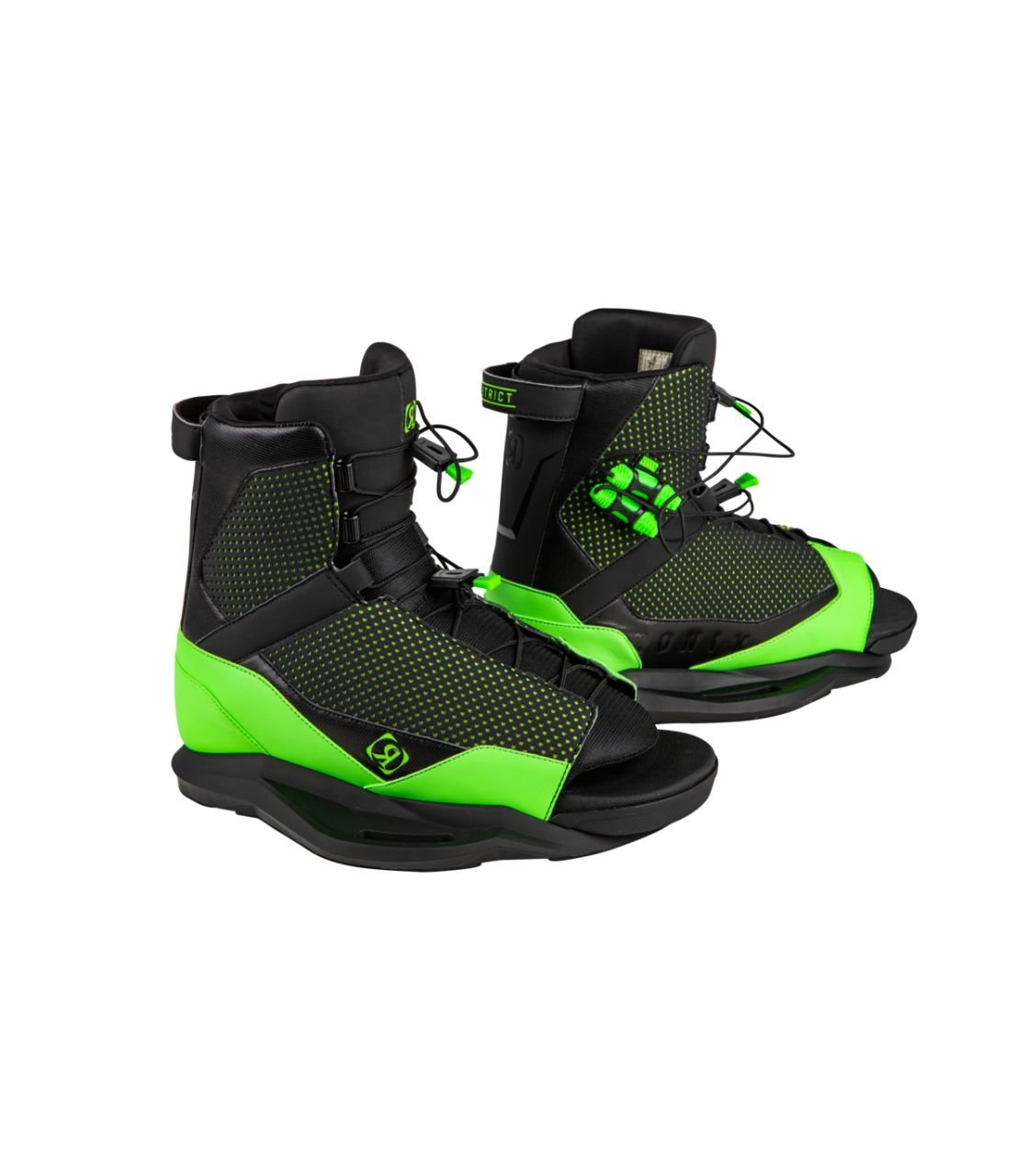 RONIX DISTRICT WAKEBOARD BAĞLAMALARI