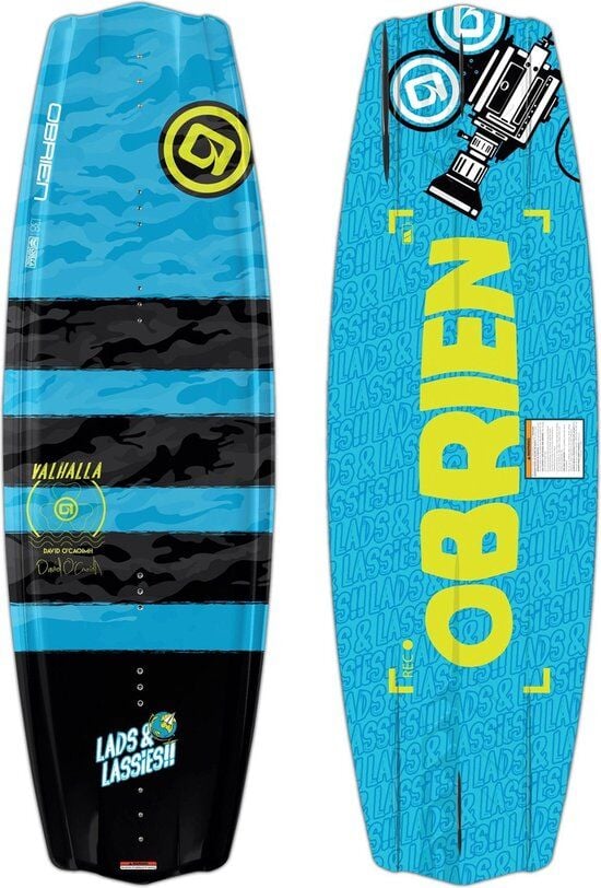 OBRIEN DOC VALHALLA 133 WAKEBOARD KAYAK BORDU