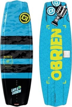 OBRIEN DOC VALHALLA 133 WAKEBOARD KAYAK BORDU