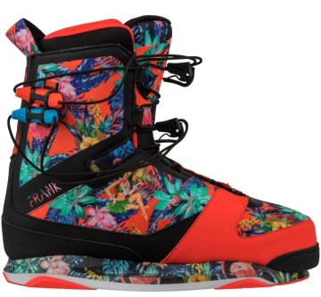RONIX FRANK WAKEBOARD BAĞLAMA