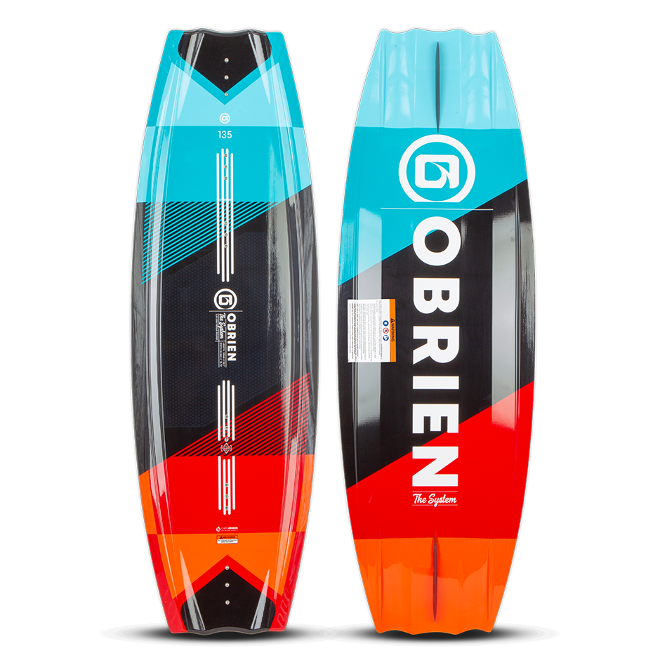 OBRIEN SYSTEM 119 WAKEBOARD KAYAK BORDU
