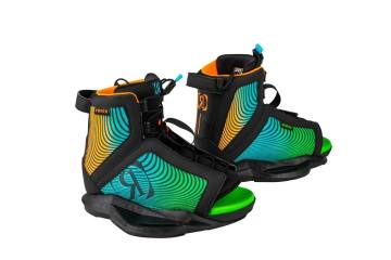 RONIX K2 VISION WAKEBOARD BAĞLAMALARI