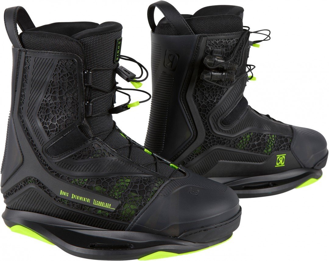 RONIX RXT WAKEBOARD BAĞLAMA