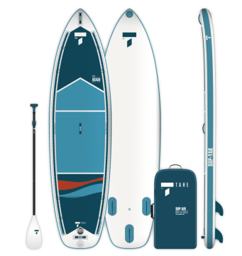 TAHE MARINE 11'6 BEACH SUP-YAK ŞİŞME SUP KÜREK SÖRFÜ SETİ
